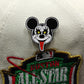 Pin metálico Mickey mouse kiss