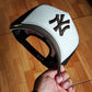New Era New York Yankees trucker a frame Snapback víscera cord.