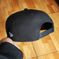 New Era Essential tagging black 9Forty A-Frame