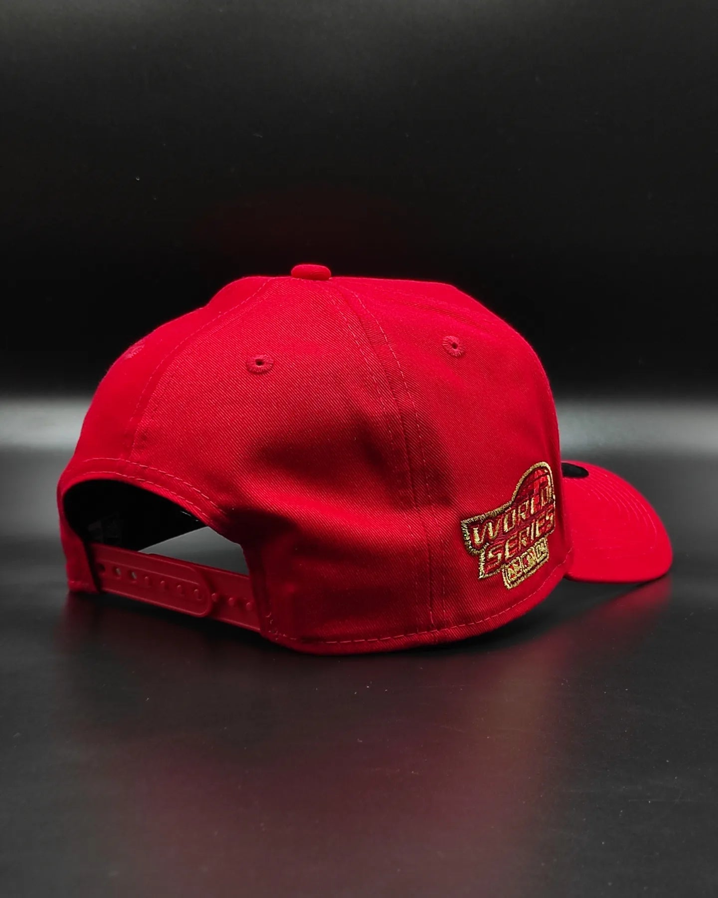 New era Boston Red Sox año del dragón 9 FORTY AFRAME color rojo🐉🈵