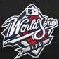 New era New york yankees world series 1999 black throwback edition 9forty aframe snapback hat