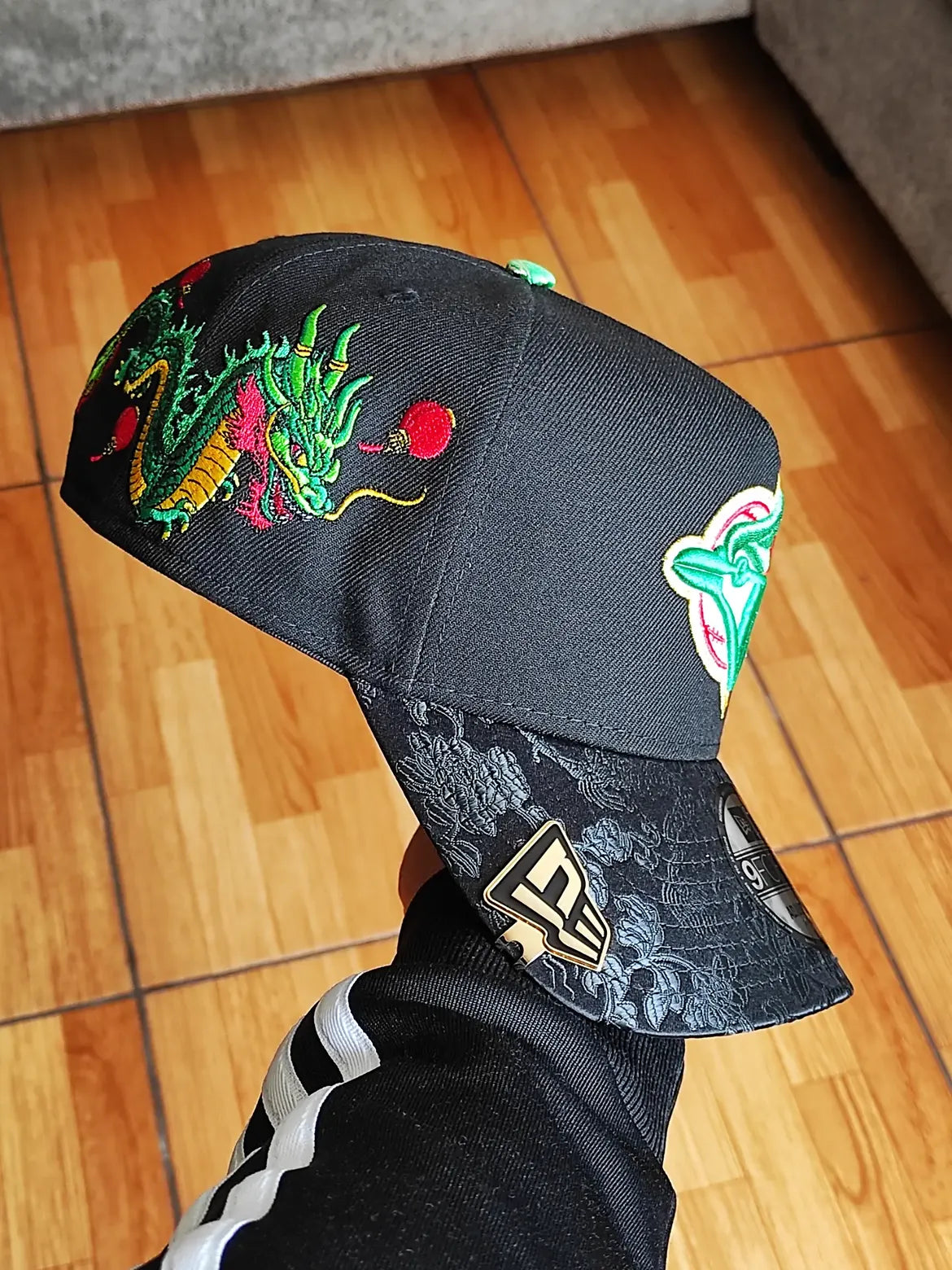 New Era Toronto Blue Jays 9FORTY "The Dragon Dance - Rebirth"
