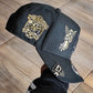 New Era Los Angeles Dodgers 40th Anniversary Angel Black Prime Edition 9Fifty A Frame Snapback Hat