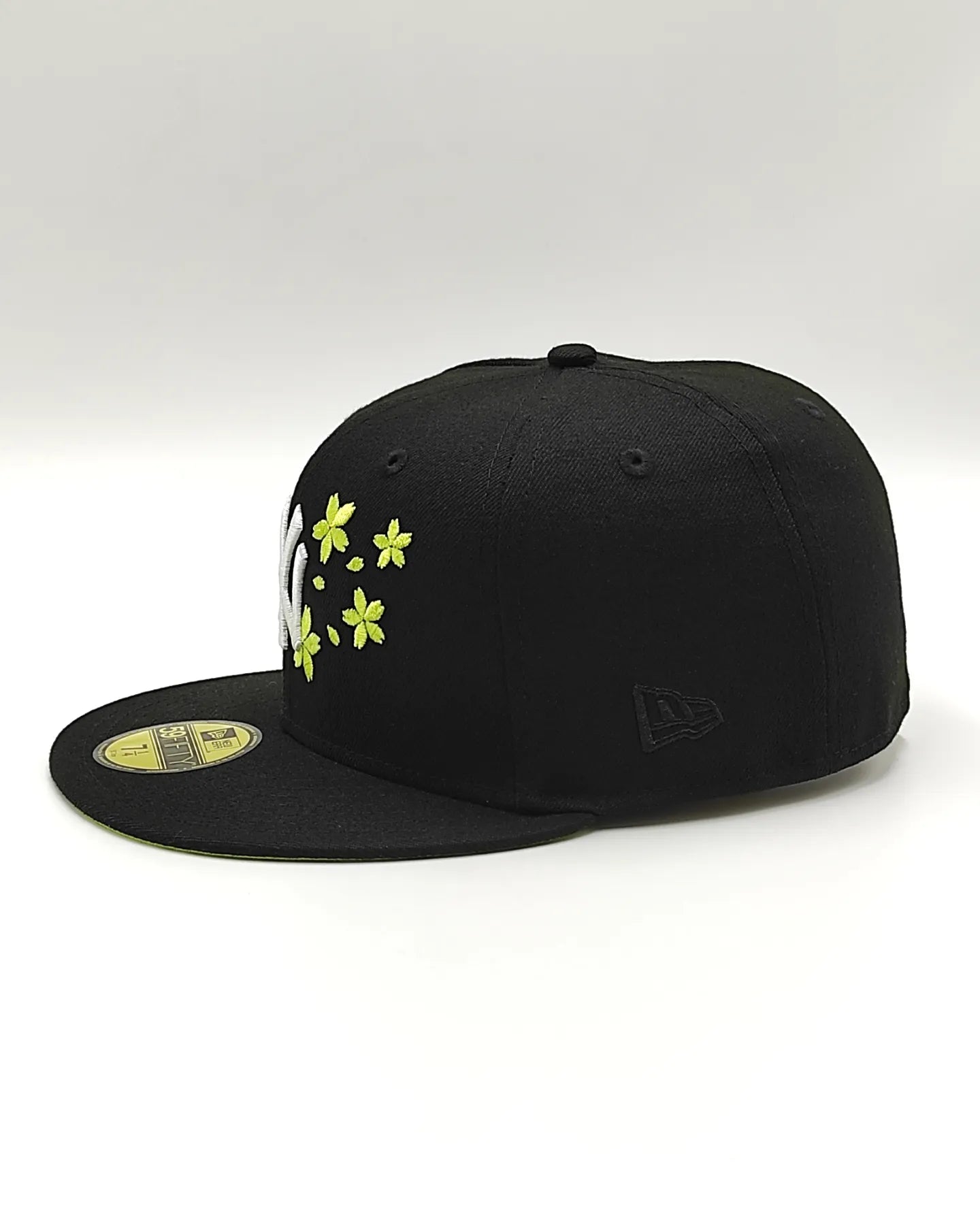 New Era New York Yankees yellow blossom 59fifty fitted