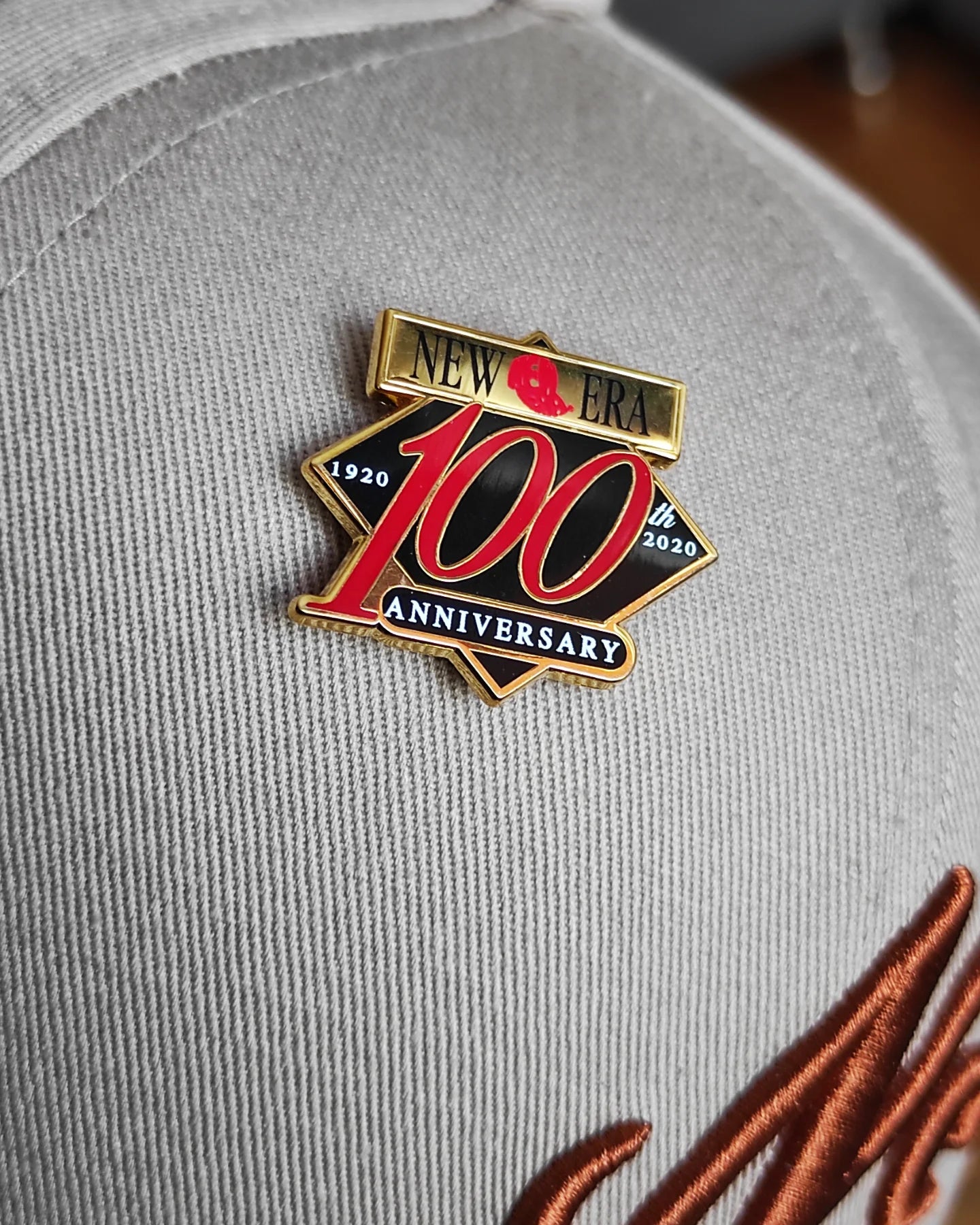 New era 100 Th aniversario 59fifty fitted