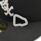 New Era Flag pin circón