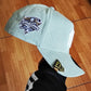 New York Yankees 'Denim White' 9FORTY A-Frame Snapback