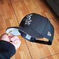 NewEra White Sox World Series Black 9fifty Snapback