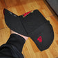 New Era Anaheim Angels world champions 20th aniversario black red  9forty a-frame snapback