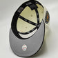 Off White Pittsburgh Pirates Black Visor Gray Bottom Three Rivers Stadium Side Patch New Era 59Fifty Fitted