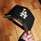 New Era Los Angeles Dodgers 60th aniversario two tone 9forty a-frame snapback
