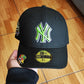 New Era New York Yankees marrón world series 1999 black 59 FIFTY FITTED