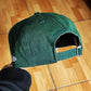New Era Los Angeles Dodgers DENIM Green 9FORTY A-FRAME Snapback