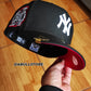 New Era New York Yankees Subway Series blackred 59Fifty fiteed