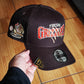 New Era Fresno Grizzlies Burnt Wood 9Forty A Frame Snapback