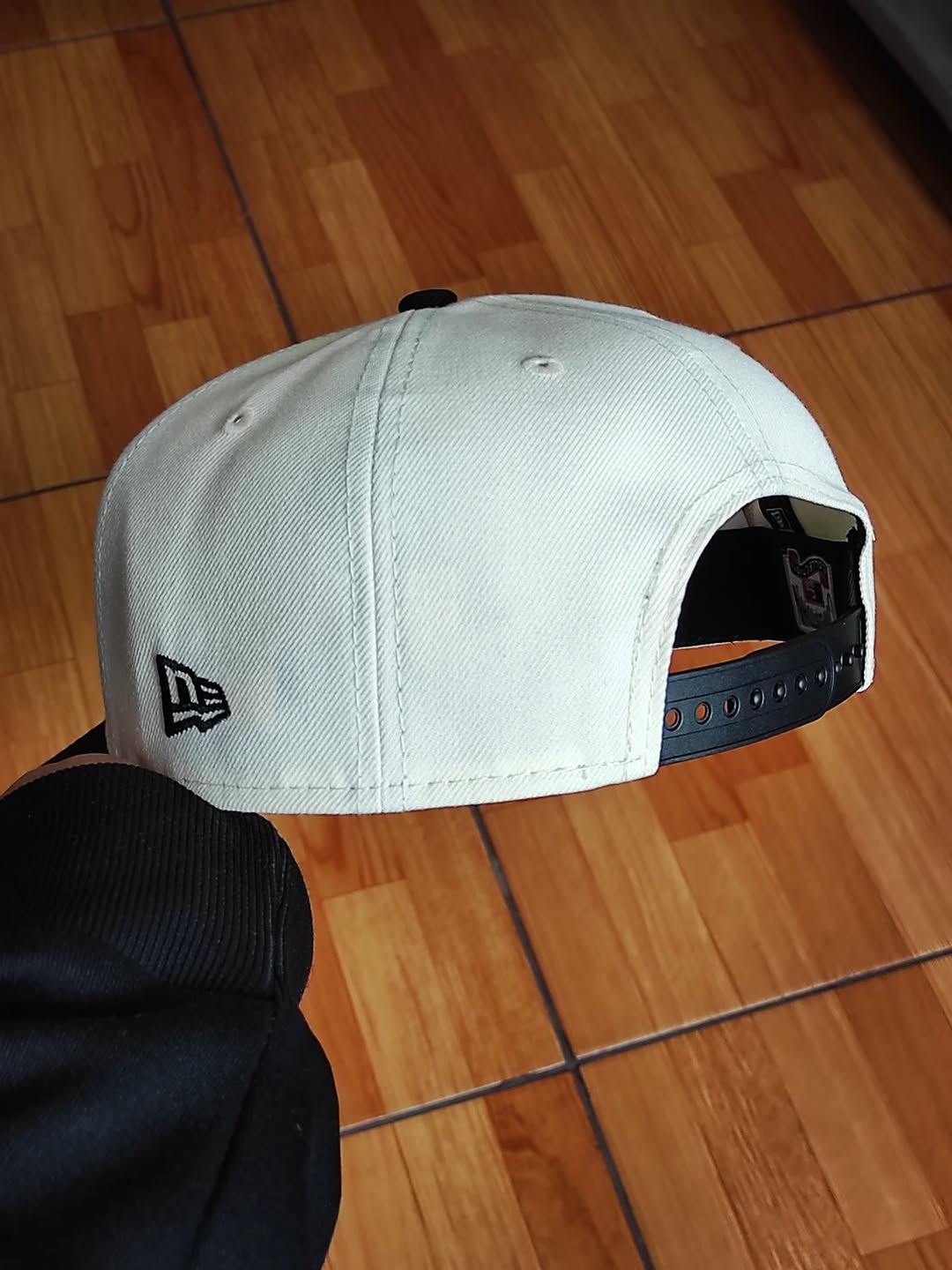 New Era New York Yankees Subway series 2000 Chrome 9forty A-FRAME