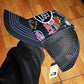 Gorra Con Dutch Jax Black Trucker Hat