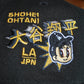 New Era Los Angeles Dodgers SCRIPT gold premium 9 FORTY A-FRAME