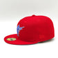 New Era Florida Marlins world series 1997 city paisley edition 59fifty fitted cap