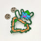 PIN METÁLICO BULBASAUR POKEMON