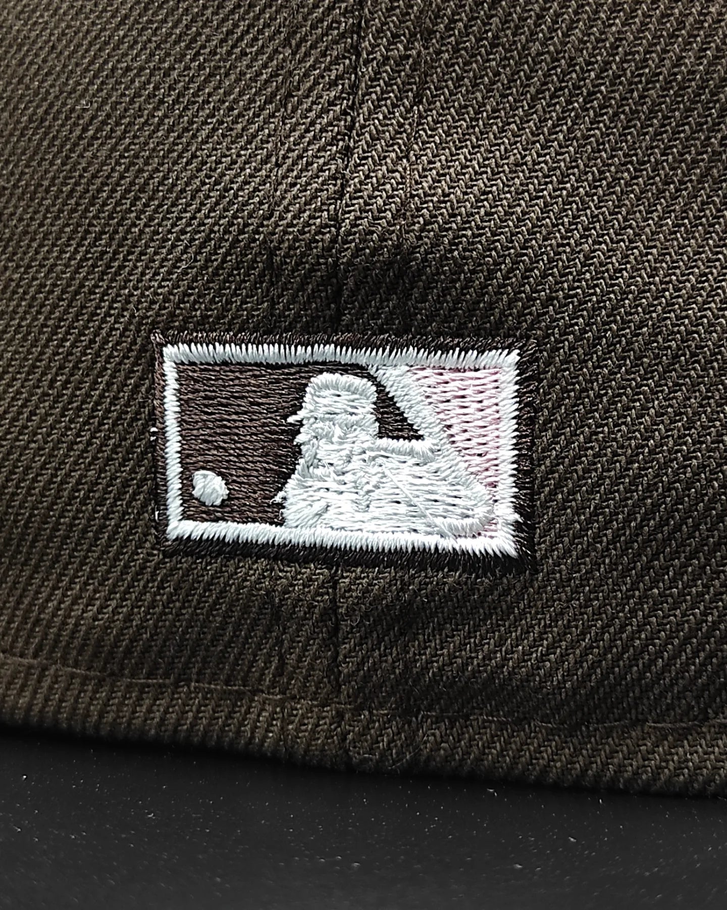 New Era Detroit Tigers STADIUM patch coffee pink edition 59fifty