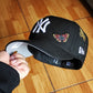 New Era New York Yankees BLACK felt 🦋 59FIFTY
