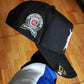 9FIFTY A-FRAME snapback Detroit Tigers 50th aniversario BLACK NewEra
