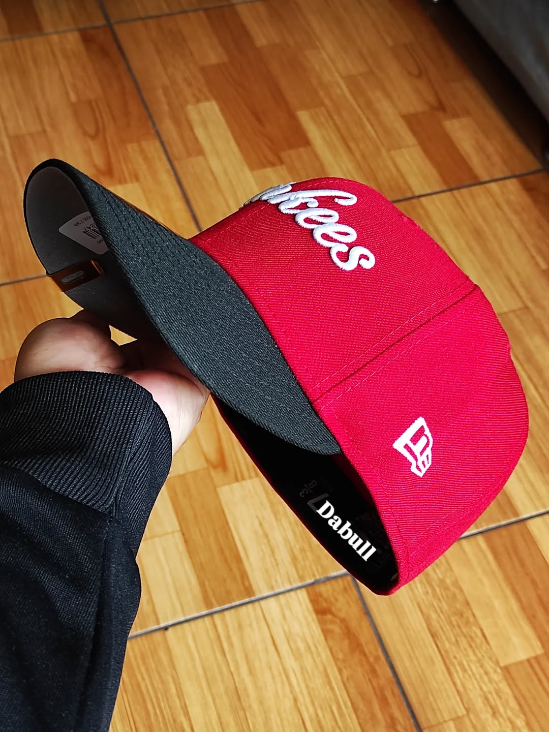 New era New York Yankees Champions 2000 red BLACK  59FIFTY FITTED