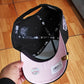 New Era Los Angeles Dodgers Black/pink  60th Anniversary 9Forty A-Frame Snapback