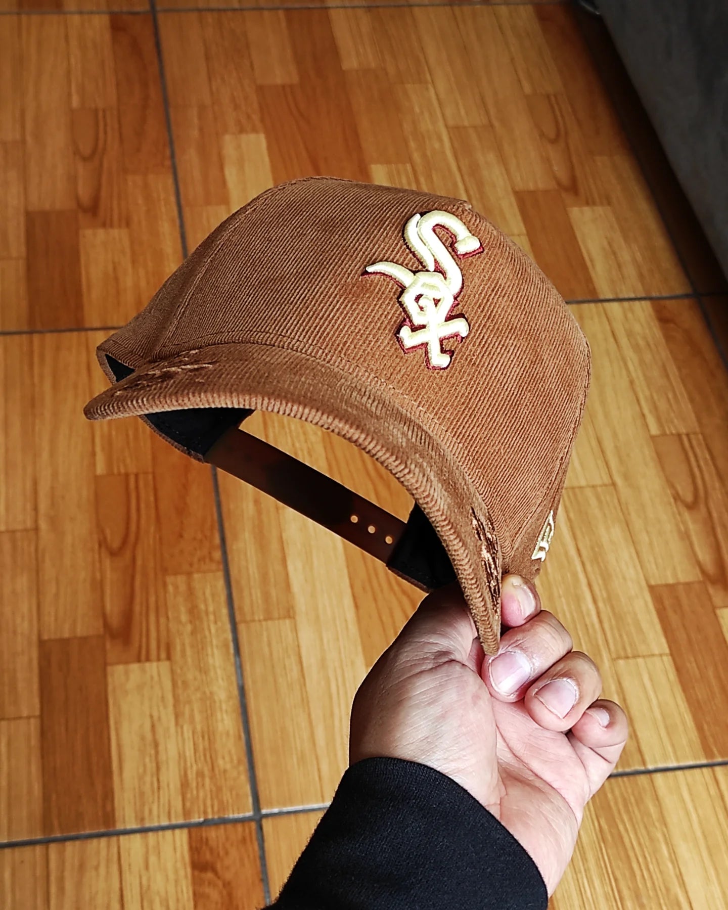 New Era White Sox colección ornamental 9FORTY A-FRAME
