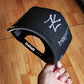 New era New York Yankees liberty 🗽 black 9FORTY A-FRAME