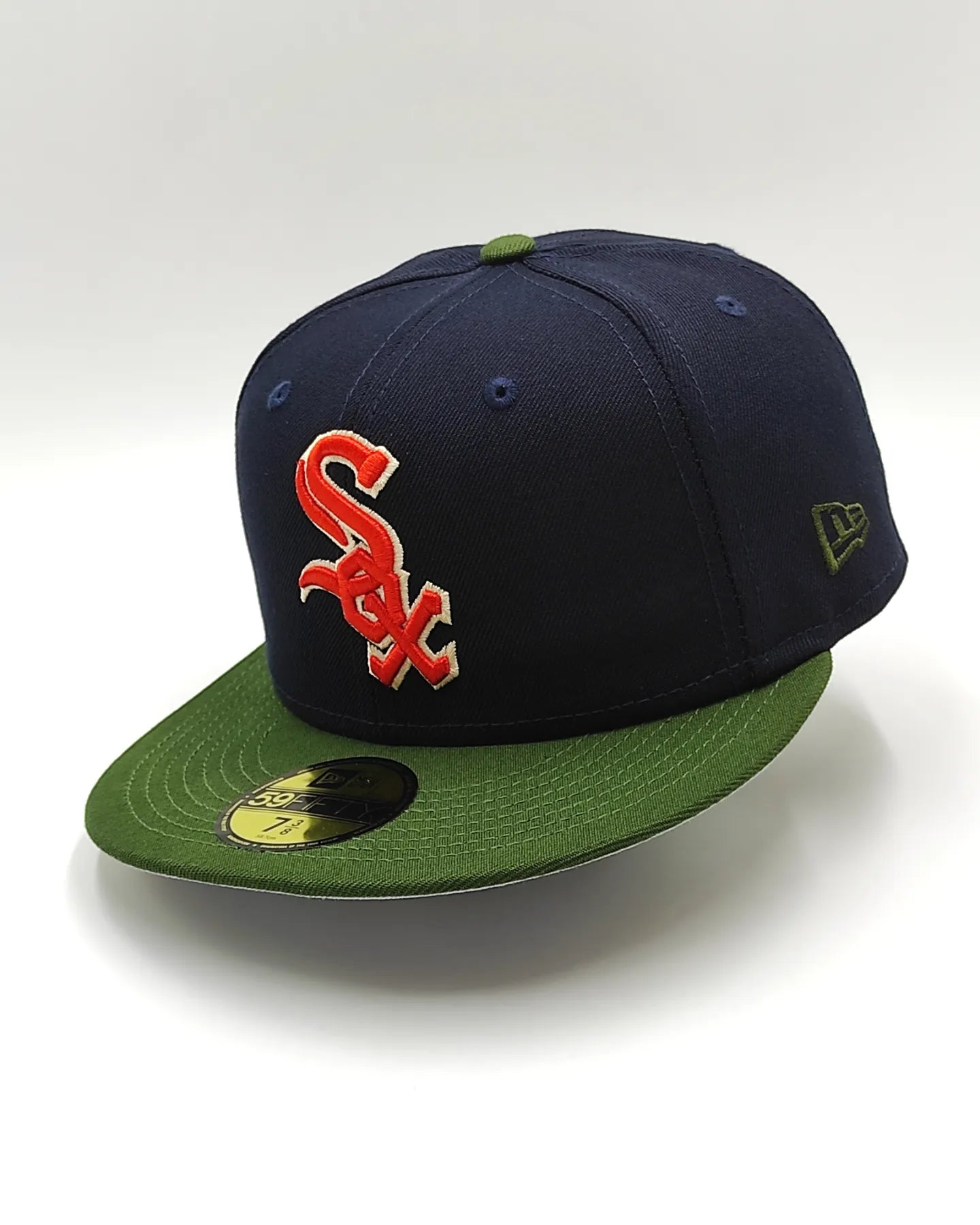 Gorra New Era Chicago White Sox Sprouted 59FIFTY Fitted