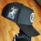New Era Chicago Cubs viscera satinada black 9 FORTY A-FRAME