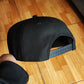 New Era New York Yankees World Series 1999 black red 9fifty a-frame Snapback