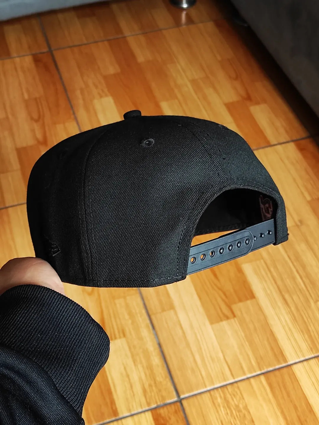 New Era New York Yankees World Series 1999 black red 9fifty a-frame Snapback