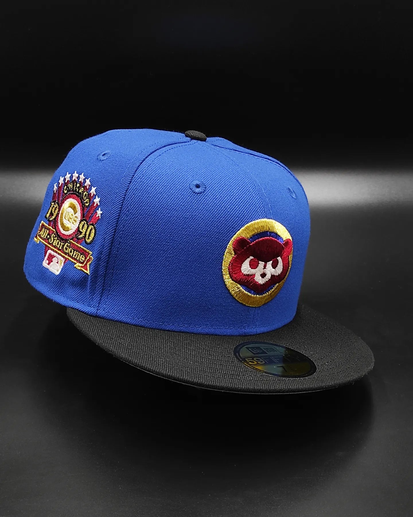 New era Chicago cubs all Star Game 1990 en dos tonos 59 Fifty fitted