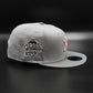 New Era New York Yankees world series 1999 gray pink 9 FIFTY Snapback