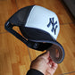 47Brand New York Yankees foam Trucker Snapback