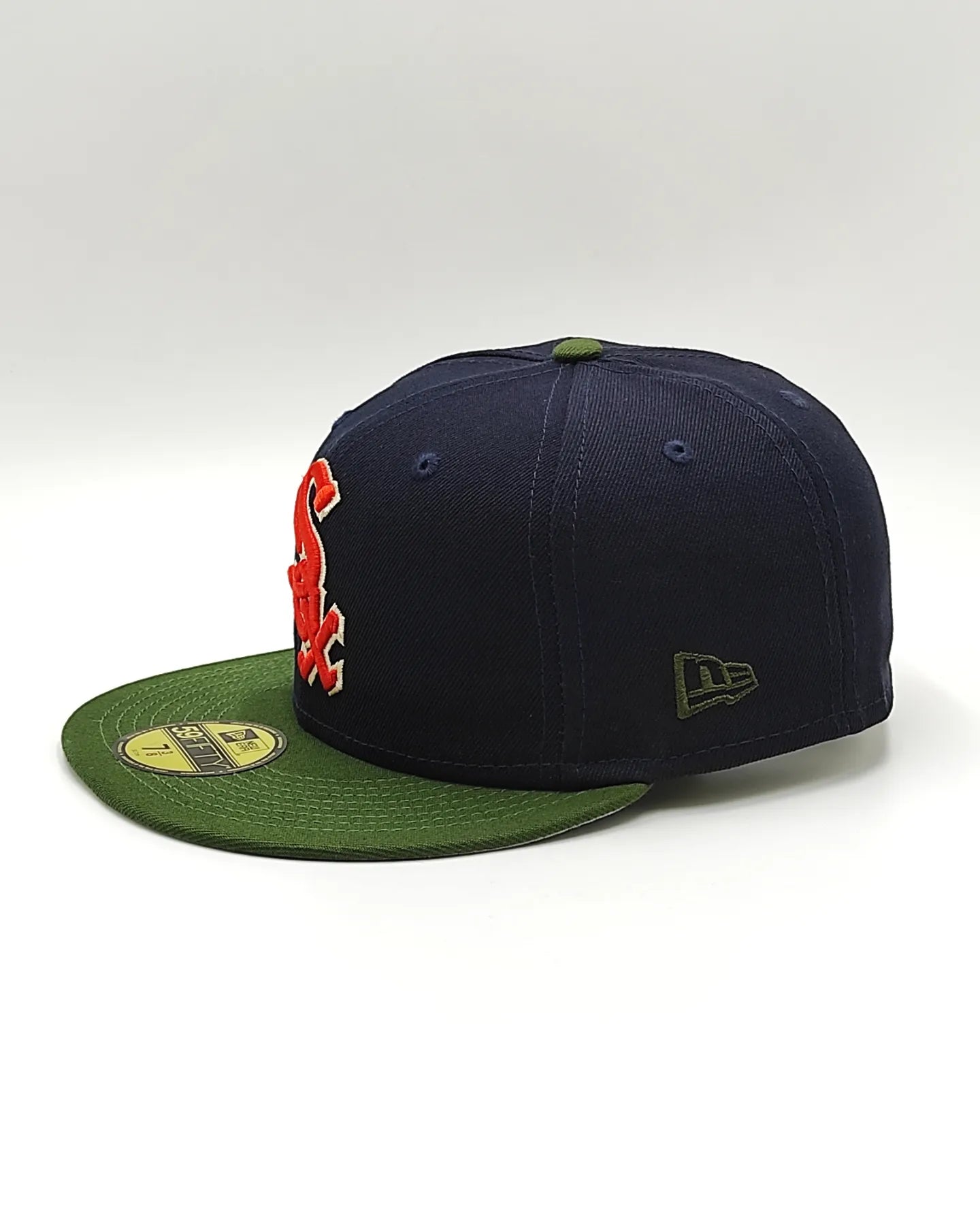 Gorra New Era Chicago White Sox Sprouted 59FIFTY Fitted