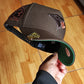 New Era Toronto Blue Jays 40th aniversario Brown green 9FORTY A-FRAME
