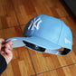 New Era New York Yankees celeste clasica 9 FIFTY SNAPBACK