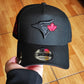 New Era Toronto BLUE Jays Black Red 9Forty A-Frame