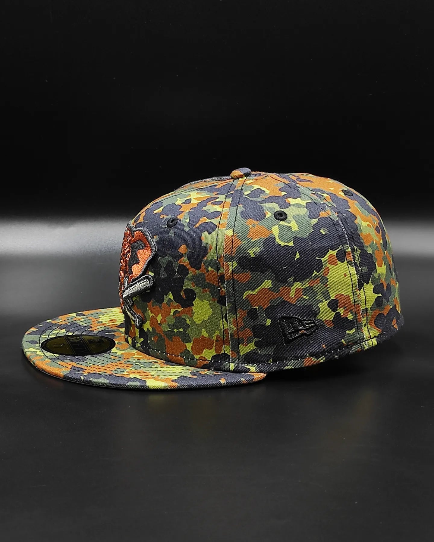 New Era Oakland Athletics 40 years 59fifty fitted hat