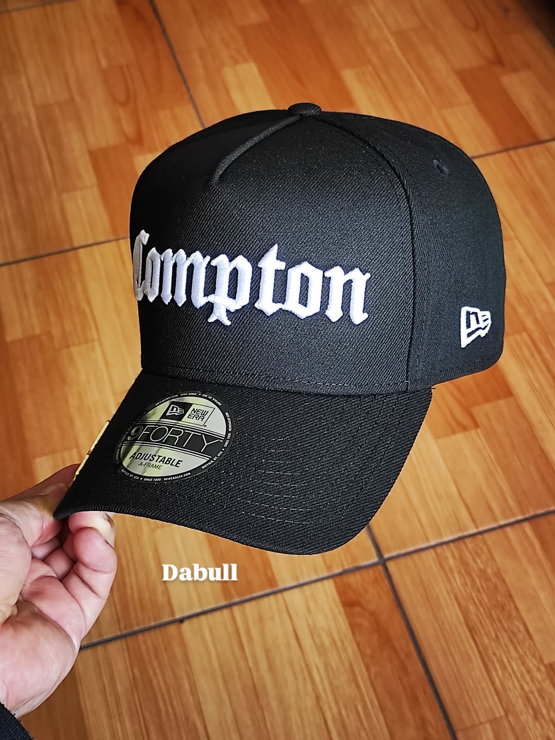 New Era Compton 9FORTY A-FRAME Snapback