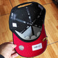 New Era Chicago White Sox All Star Game 2003 Black Out Red Edition 9Forty A Frame SNAPBACK