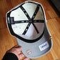 New Era Oakland Athletics World Series 1989 Metallic Chrome Two Tone A Frame 9Forty Snapback Hat