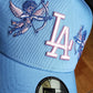 New Era Los Angeles Dodgers Cheru SKY 9FORTY A-Frame Snapback