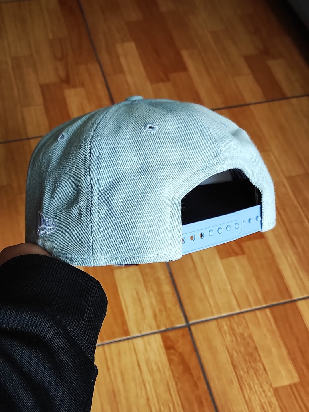 New Era New York Yankees World Series 2000 demin 9forty A-FRAME SNAPBACK