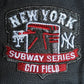 New Era New York Mets Subway Series splash 9fifty Snapback