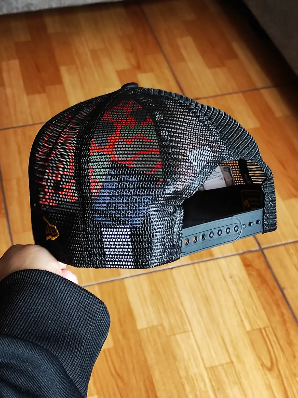New Era All Star Game 2026 NBA Alpha industria 9FIFTY snapback